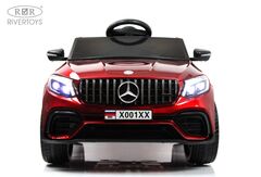 Mercedes X001XX 4WD с дистанционным управлением