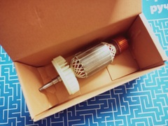 Якорь UNITED PARTS для MAKITA GA9040S (517833-1) (90-0917)