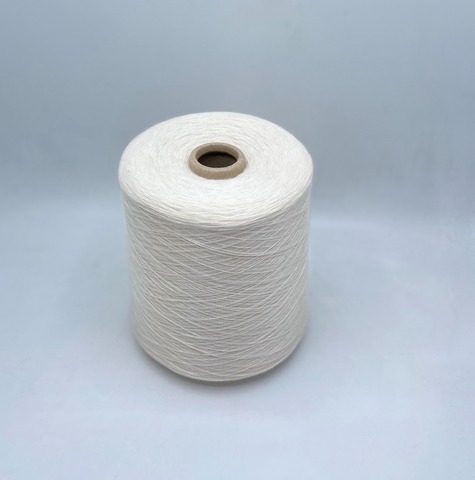 Loro Piana (пр.Италия), art.Cashmere,2/27 1350м/100гр,100%Кашемир , цвет-Молочный , арт.30173