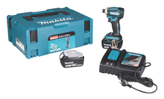 Аккумуляторный ударный шуруповёрт Makta Makita DTD172RTJ
