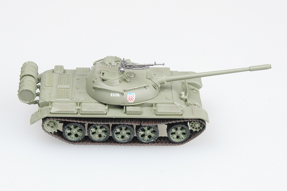 Модель Танк Советский Т-54 масштаб 1:72