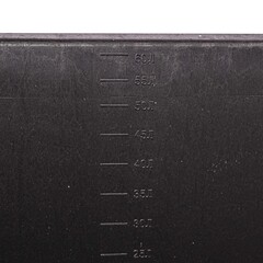 Таз строительный прямоугольный, 60л (РемоКолор) 62-2-165