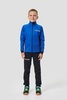 Детский лыжный разминочный костюм Nordski Jr Core blue-black - 3