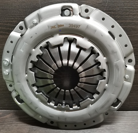 КОРЗИНА СЦЕПЛЕНИЯ CRUZE 1.6, 1.8 PHC VALEO 25182560/DWC-58/39497 225мм