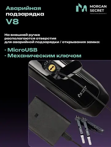 Авангард фл39 V8