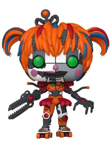Funko POP! FNAF HW2: Scrap Baby (1129)