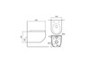 Aquatek SET Aquatek ЕВРОПА-INSP01 SET Aquatek ЕВРОПА (рама Aquatek Standard INSP-0000001 (без клавиши и крепежа)+унитаз ЕВРОПА AQ1900T-00 с тонким сиденьем soft-close
