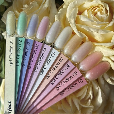 iPerfect Гель Chiffon gel (шифоновый гель) №07, 15гр
