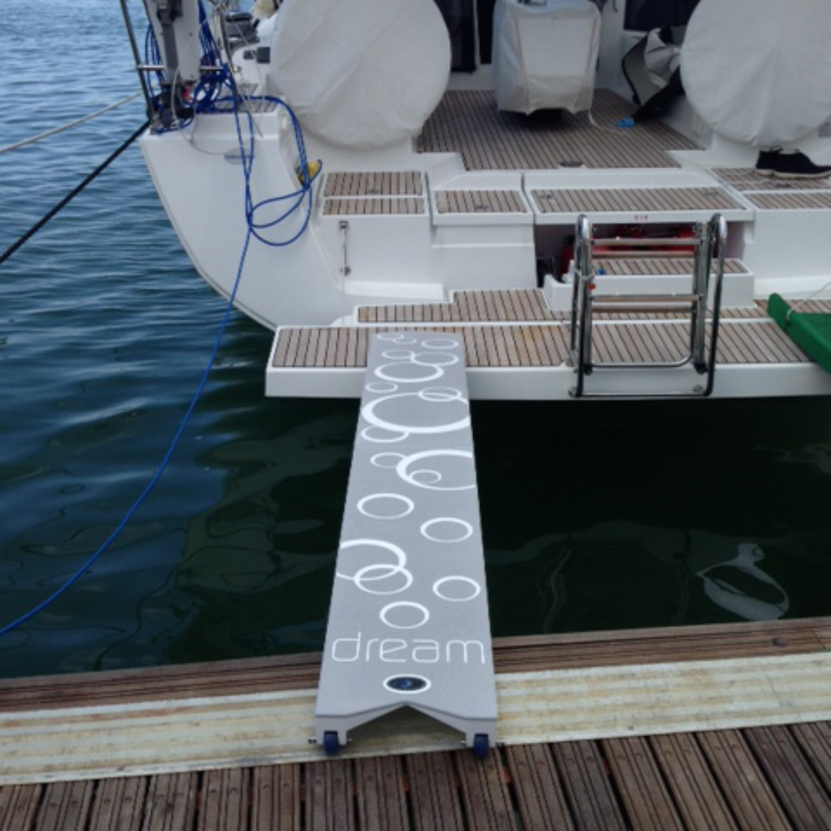 FULL CARBON GANGWAY