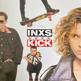 INXS: Kick (Виниловая пластинка)