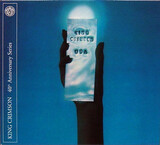 KING CRIMSON:  Usa (Cd/Dvd-A)