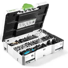Систейнер с соединителями DOMINO KV-SYS D8 FESTOOL 203170