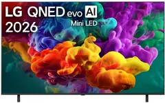 Телевизор LED LG 65" 65QNED85B6C.ARUG черный титан 4K Ultra HD 120Hz DVB-T2 DVB-C DVB-S2 USB WiFi Smart TV