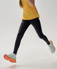Детские лосины для бега Nordski Jr Run 2.0 black - 2