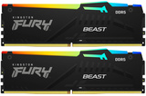 DDR5 64GB (2*32GB) Kingston FURY KF556C40BB2AK2-64