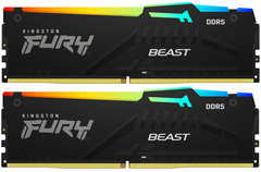 DDR5 64GB (2*32GB) Kingston FURY KF556C40BB2AK2-64
