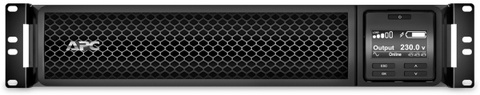 Источник бесперебойного питания APC SRT1500RMXLI