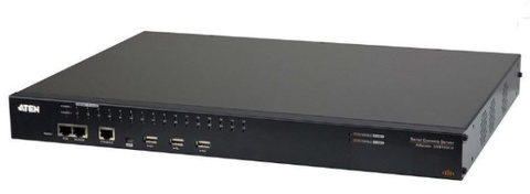 Консольный сервер Aten SN0132COD-AXA