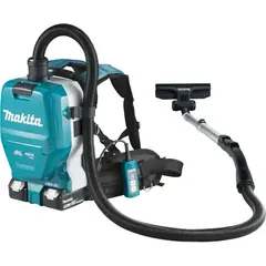Аккумуляторный ранцевый пылесос Makita DVC261ZX11