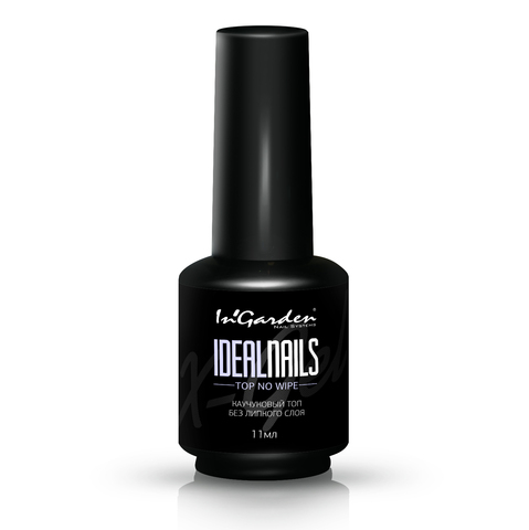 X-Gel Каучуковый топ без липкого слоя 11 мл Акция!
