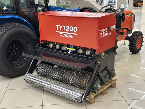 Сеялка тракторная навесная ZimAni TY1200