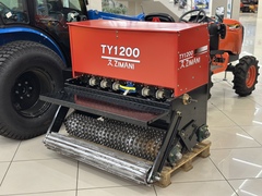 Сеялка тракторная навесная ZimAni TY1200