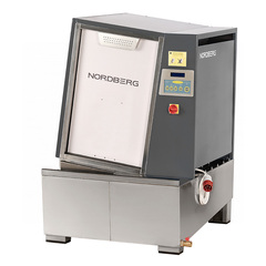 NORDBERG (NW330H(G)) Автоматическая мойка для колес c функцией нагрева воды, серая