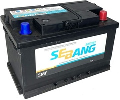 SEBANG 6CT- 62 SMF L2 аккумулятор