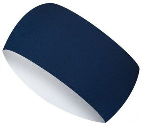 Повязка гоночная Noname Frost Headband 22 Blue/Blue