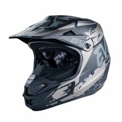 Мотошлем кроссовый EF56 Шлем Base MX