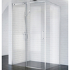 BelBagno Acqua ACQUA-AH-1-150/80-C-CR Душевой уголок прямоугольный, 150x80, цвет: хром