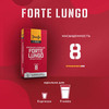 Dimello Кофе в капсулах Forte Lungo 10 шт. - 4 уп.