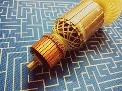 Якорь UNITED PARTS для MAKITA GA9040S (517833-1) (90-0917)