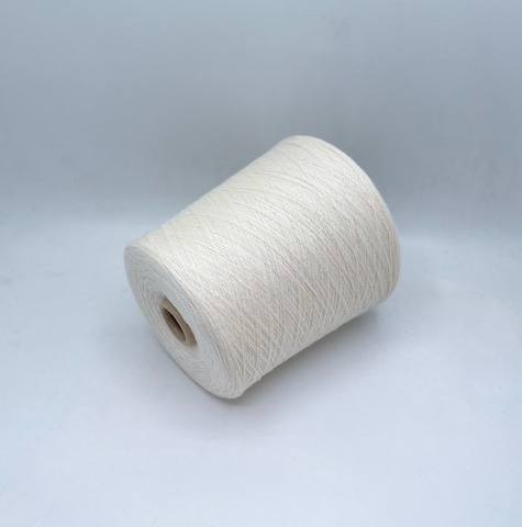Loro Piana (пр.Италия), art.Cashmere,2/27 1350м/100гр,100%Кашемир , цвет-Молочный , арт.30173