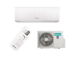 Сплит-система Hisense Smart DC Inverter AS-24UW4RFBDB00G