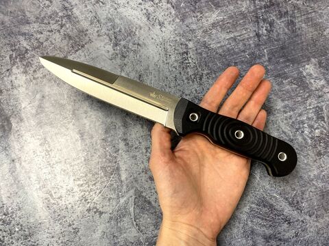 Тактический нож Legion AUS-8 STONEWASH, Kizlyar Supreme, 4650065057677