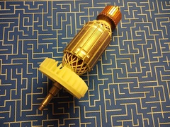 Якорь UNITED PARTS для MAKITA GA9040S (517833-1) (90-0917)