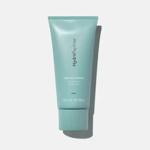HYDROPEPTIDE Purifying Cleanser Очищающая крем-маска для умывания с антимикробным действием