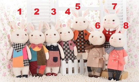 Rabbit Bunny Plush Series 03