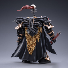Фигурка Warhammer 40,000: Chaos Space Marine Black Legion Chaos Lord Khalos the Ravager