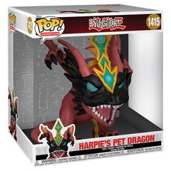 Funko POP! Yu-Gi-Oh!: Harpie's Pet Dragon 10