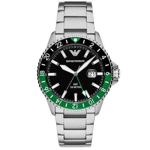 Наручные часы EMPORIO ARMAN AR11589, серебристый