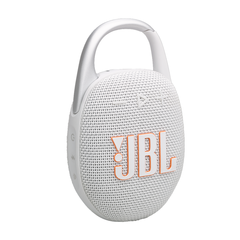 Портативная колонка JBL Clip 5, White (Белый)