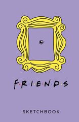 Скетчбук Friends