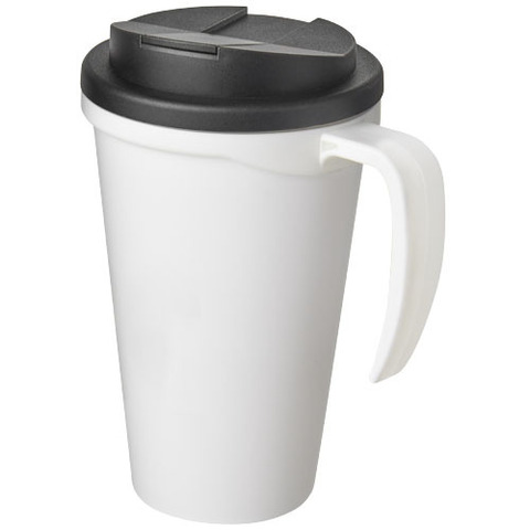 Кружка Americano Grande 350 мл с непроливающейся крышкой