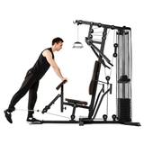 Силовой комплекс DFC HomeGym D5125 стек 81.5 кг фото №17