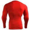 Рашгард EmFraa Bright Red