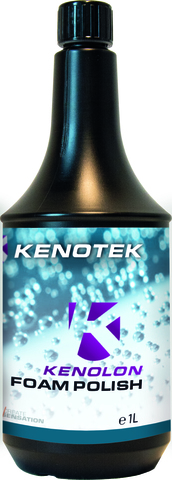 KENOLON Foam Polish Пенная полироль с обновляющим эффектом (1л.)