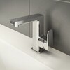 Ideal Standard Tonic II A6332AA Смеситель для раковины однорычажный с донным клапаном