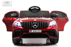 Mercedes X001XX 4WD с дистанционным управлением